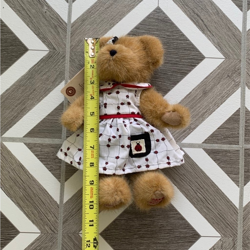 Boyd’s bear ladybug dress bear - Picture 7 of 10